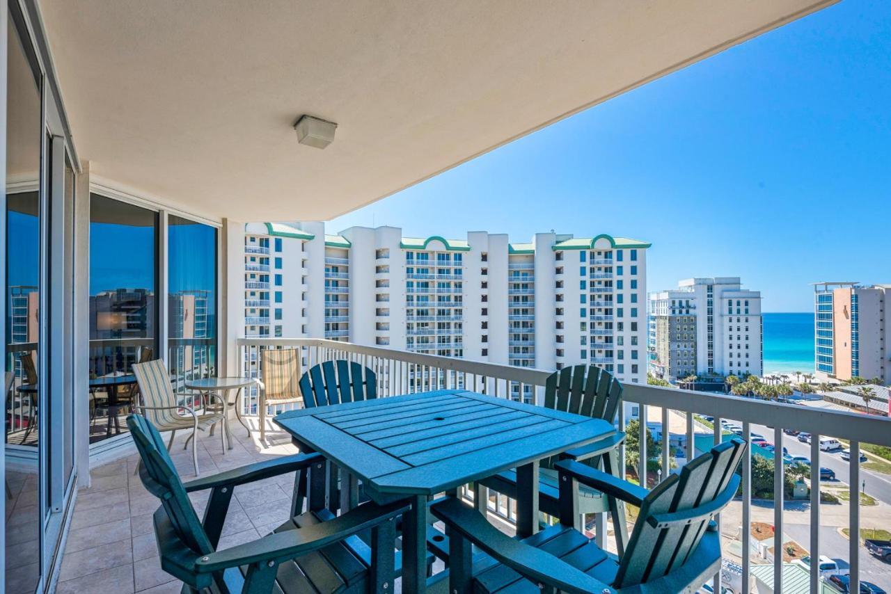 St. Lucia 1002 Apartman Destin Kültér fotó