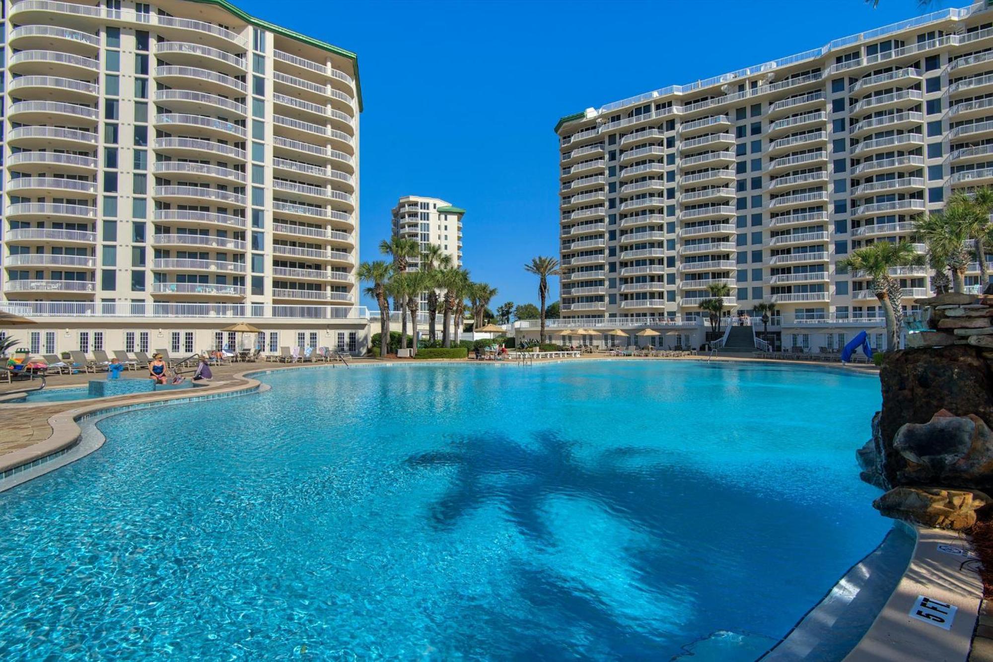 St. Lucia 1002 Apartman Destin Kültér fotó