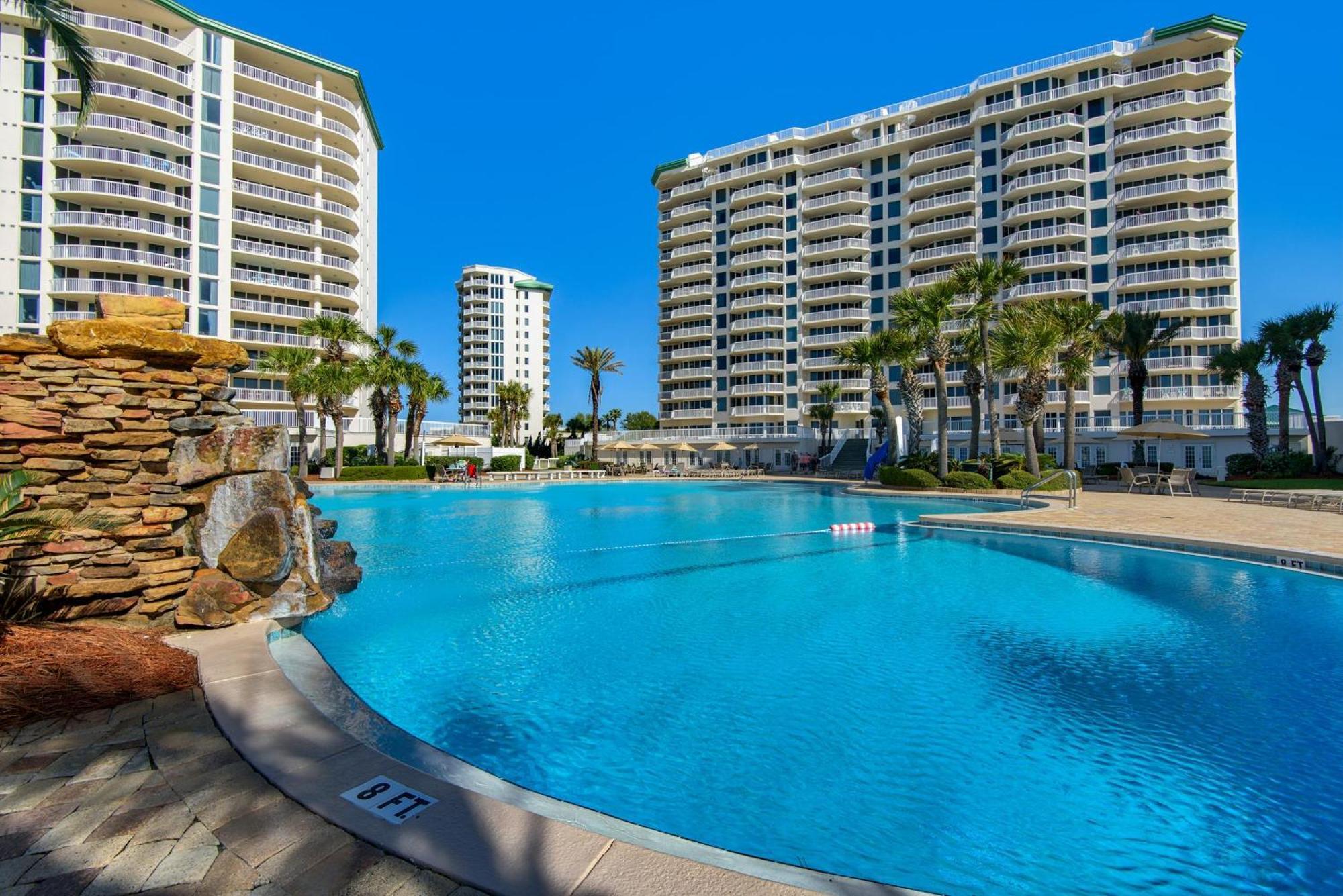 St. Lucia 1002 Apartman Destin Kültér fotó